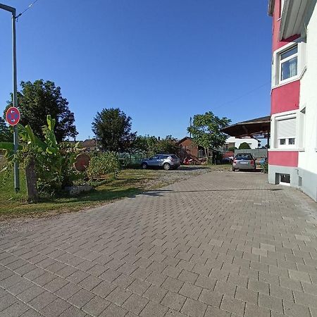 Apartament Zimmer "Tuerkis" Lahr  Zewnętrze zdjęcie