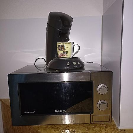 Apartament Zimmer "Tuerkis" Lahr  Zewnętrze zdjęcie