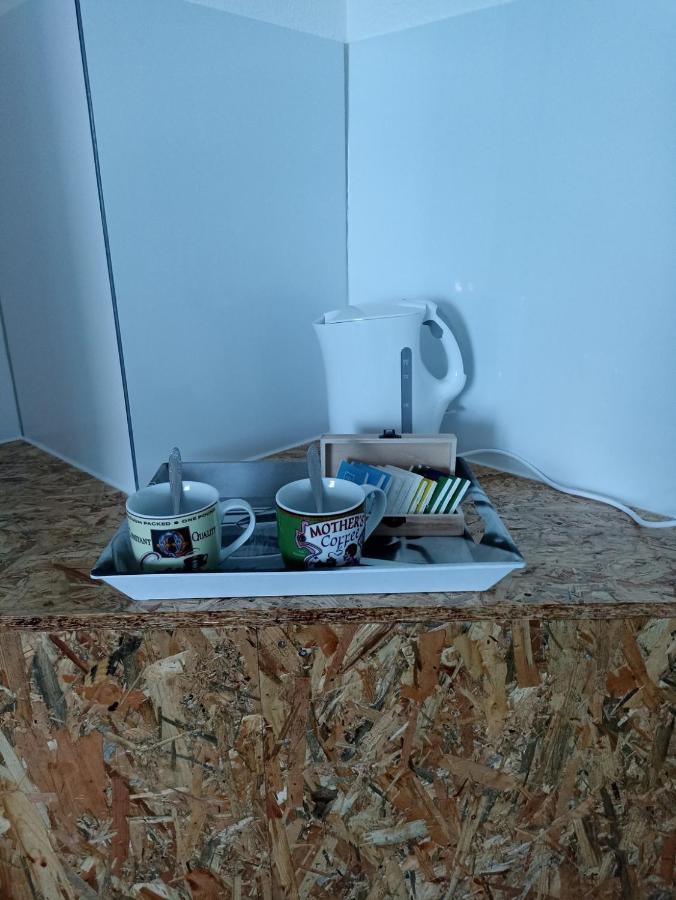 Apartament Zimmer "Tuerkis" Lahr  Zewnętrze zdjęcie