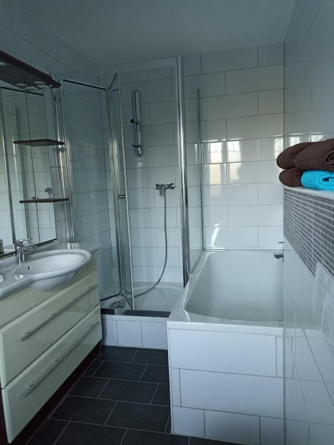 Apartament Zimmer "Tuerkis" Lahr  Zewnętrze zdjęcie