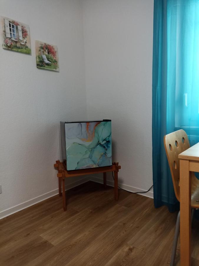 Apartament Zimmer "Tuerkis" Lahr  Zewnętrze zdjęcie