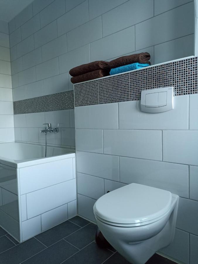 Apartament Zimmer "Tuerkis" Lahr  Zewnętrze zdjęcie