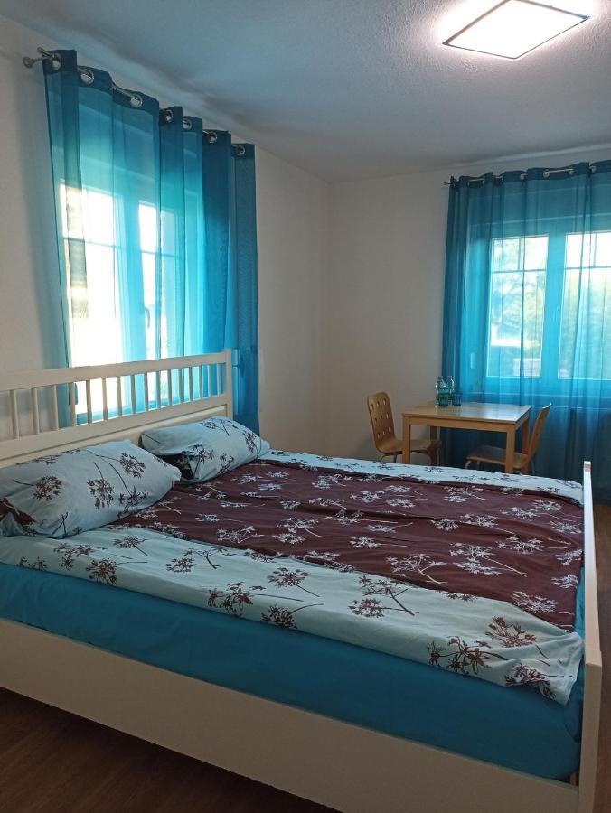 Apartament Zimmer "Tuerkis" Lahr  Zewnętrze zdjęcie