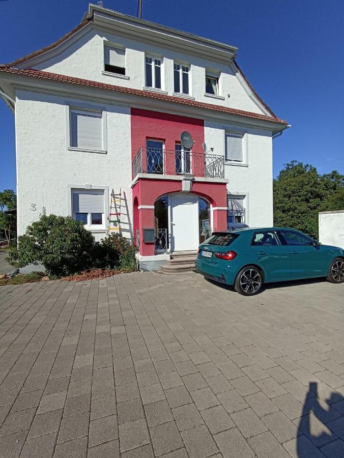 Apartament Zimmer "Tuerkis" Lahr  Zewnętrze zdjęcie