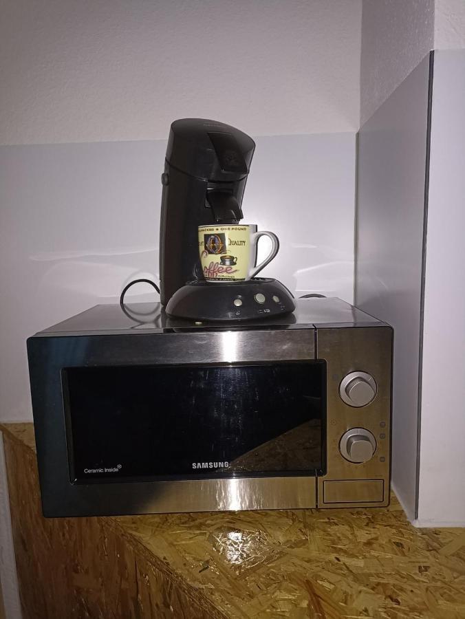Apartament Zimmer "Tuerkis" Lahr  Zewnętrze zdjęcie